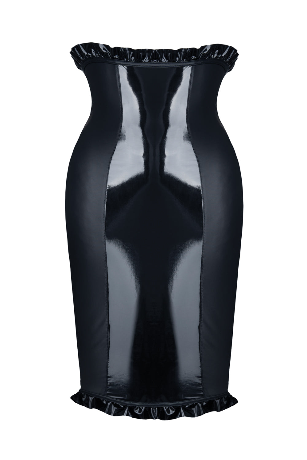 black Skirt Anja - XXL-0