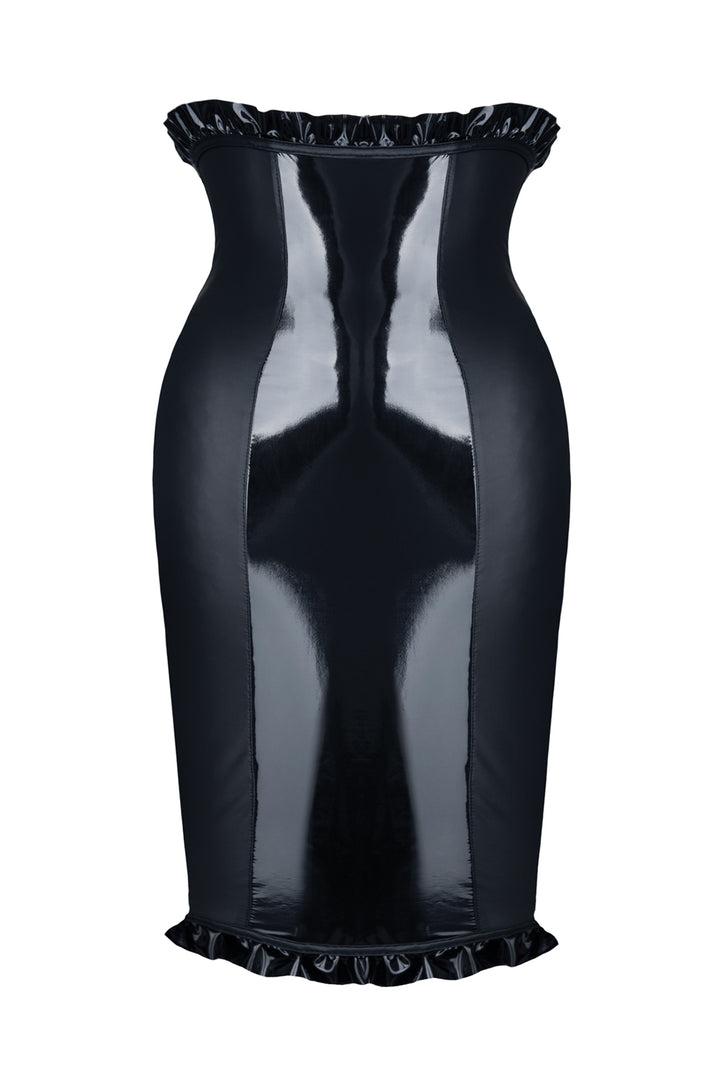 black Skirt Anja - XXL-0