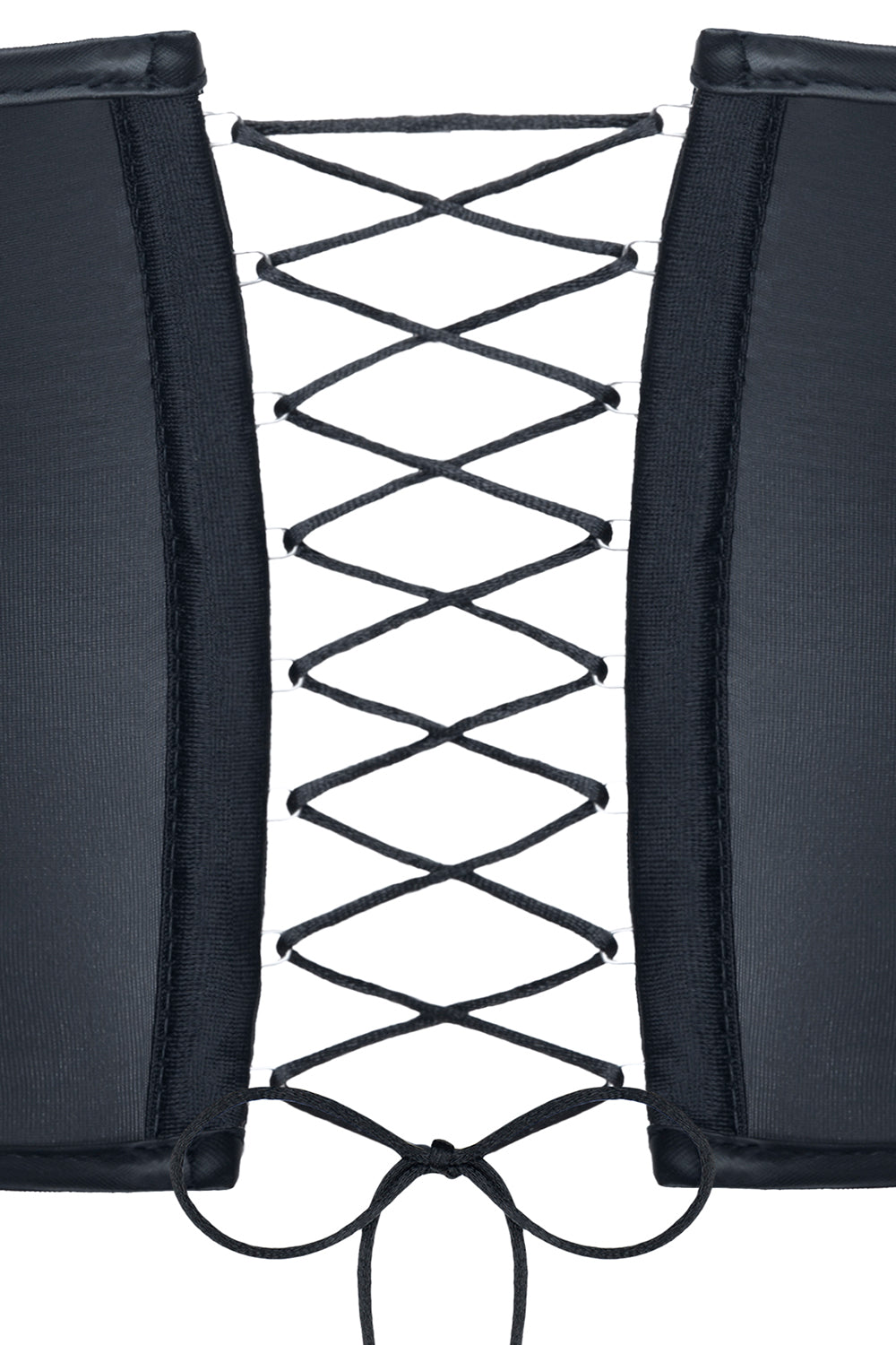 schwarzes Set DE453 - XXL von Demoniq-6