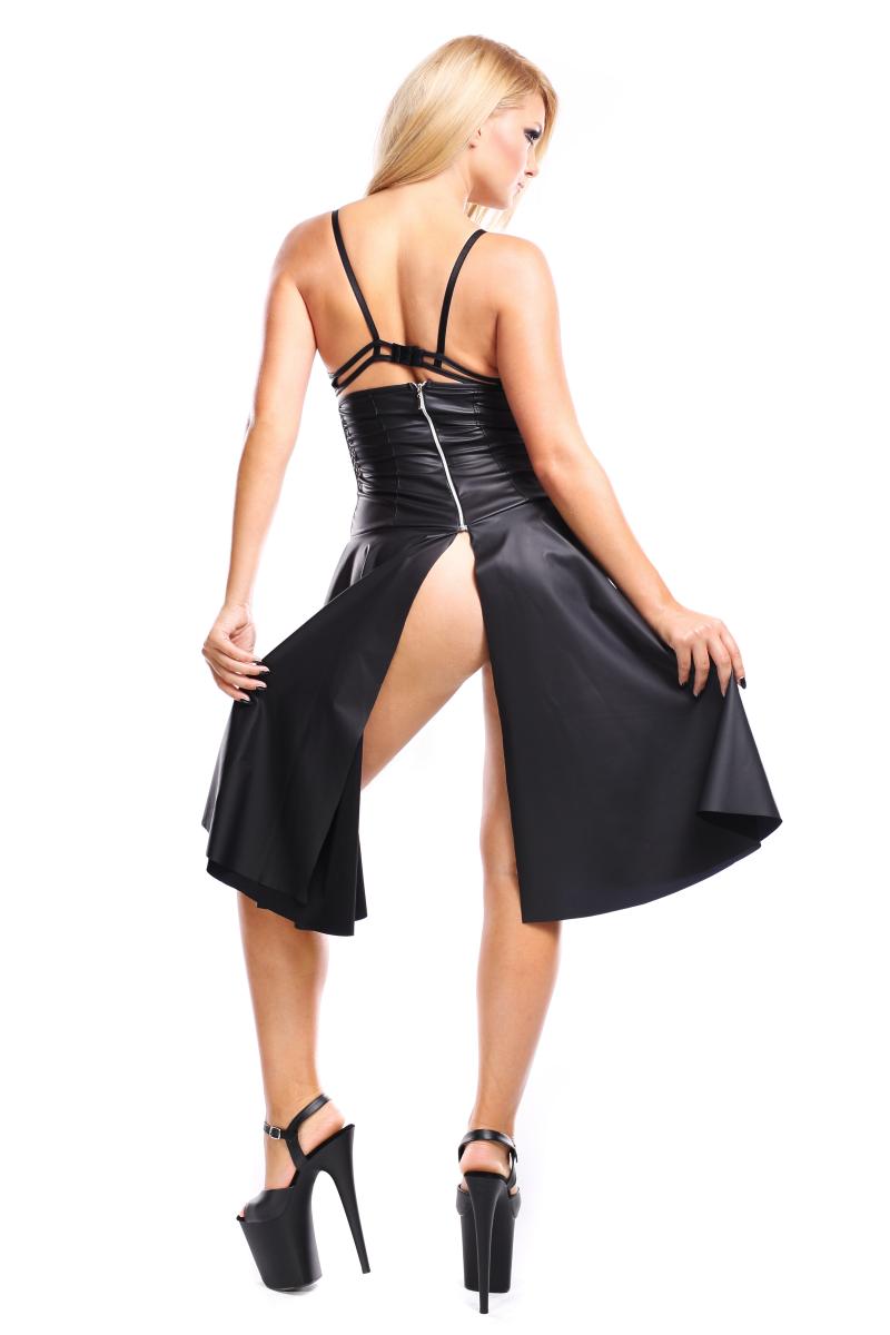 schwarzes Set DDSelene001 - S