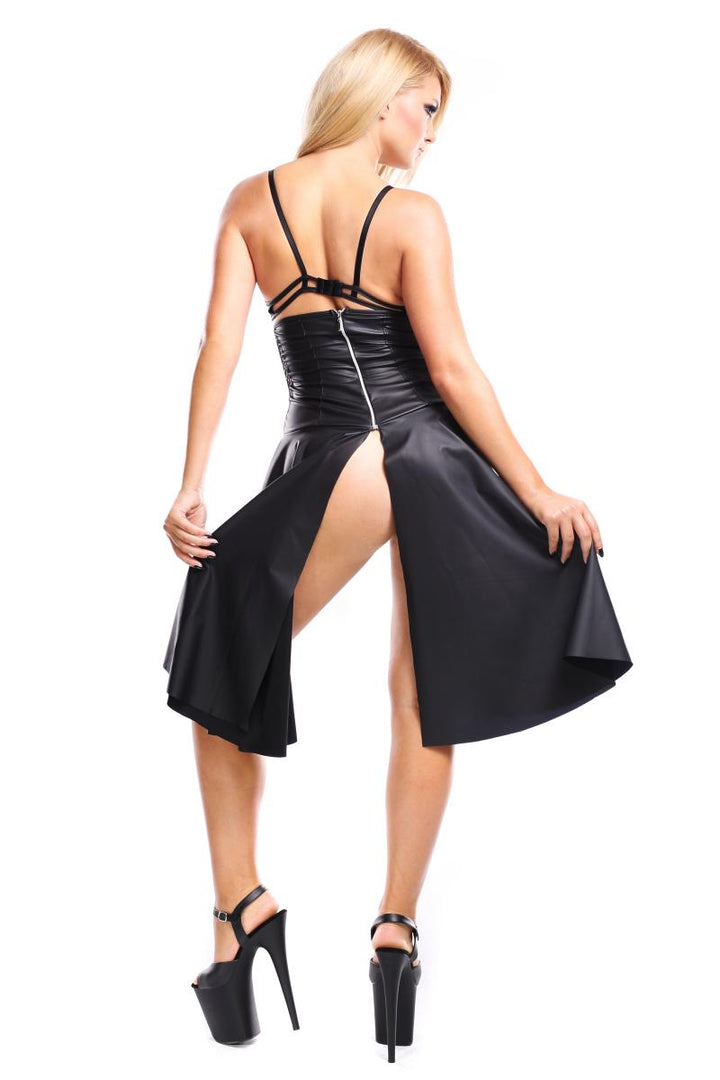 schwarzes Set DDSelene001 - S