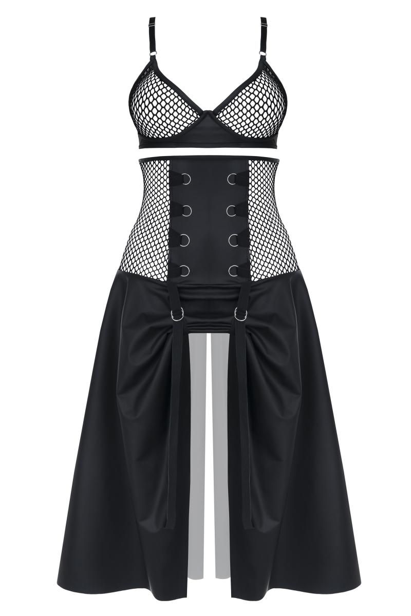 schwarzes Set DDSelene001 - S