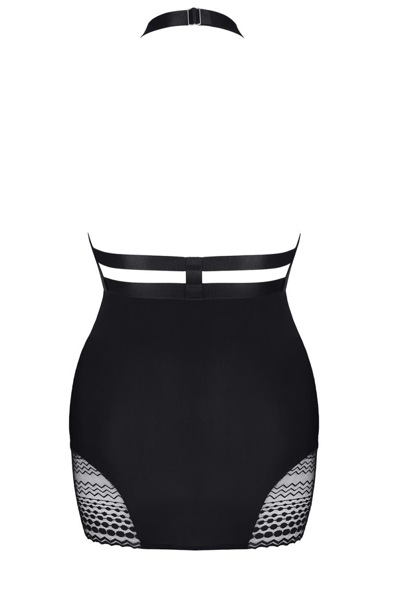 black mini dress LXManuela001 - L-1