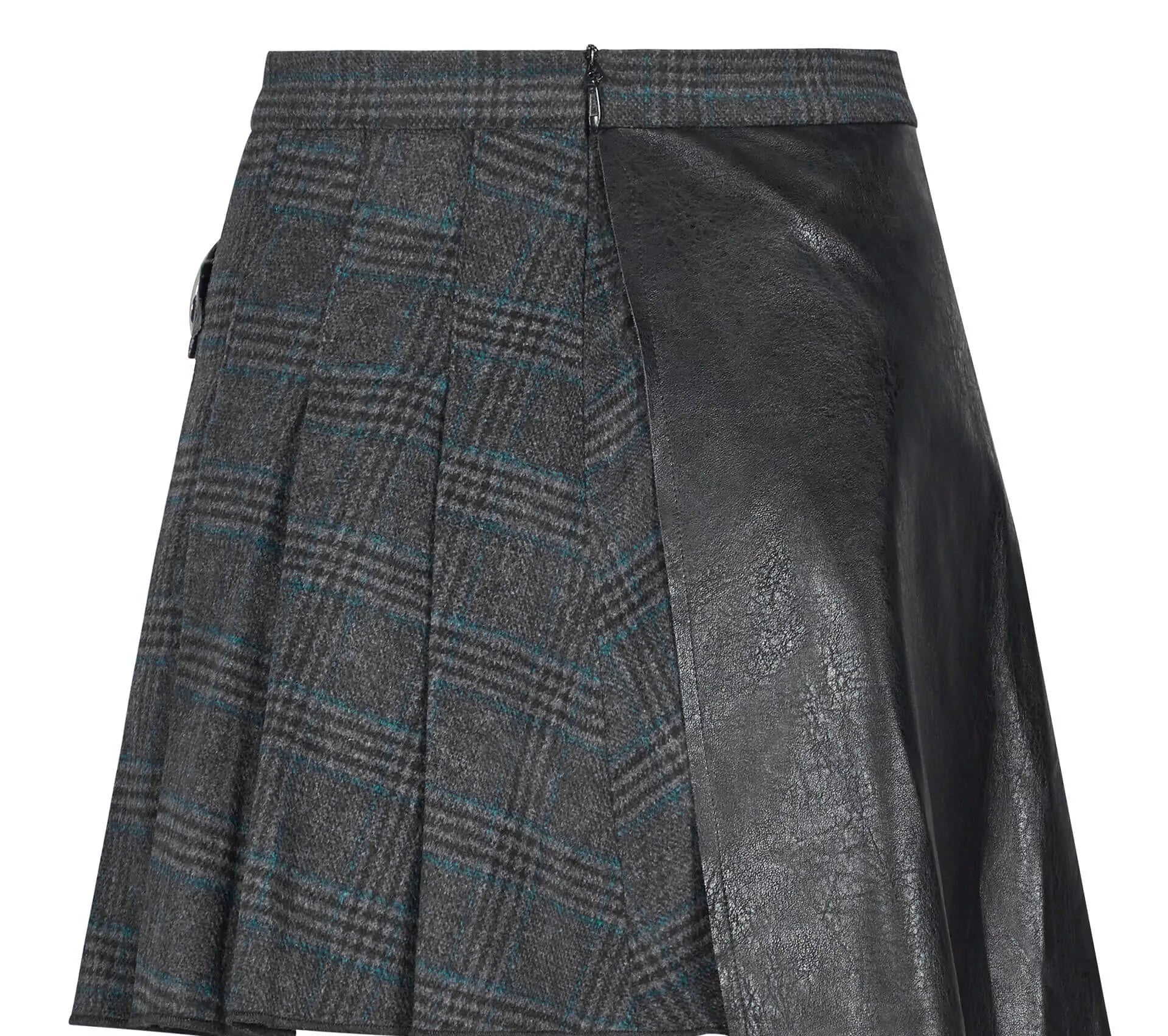 Rock flach gelegt: Materialmix und Asymmetrie im Überblick