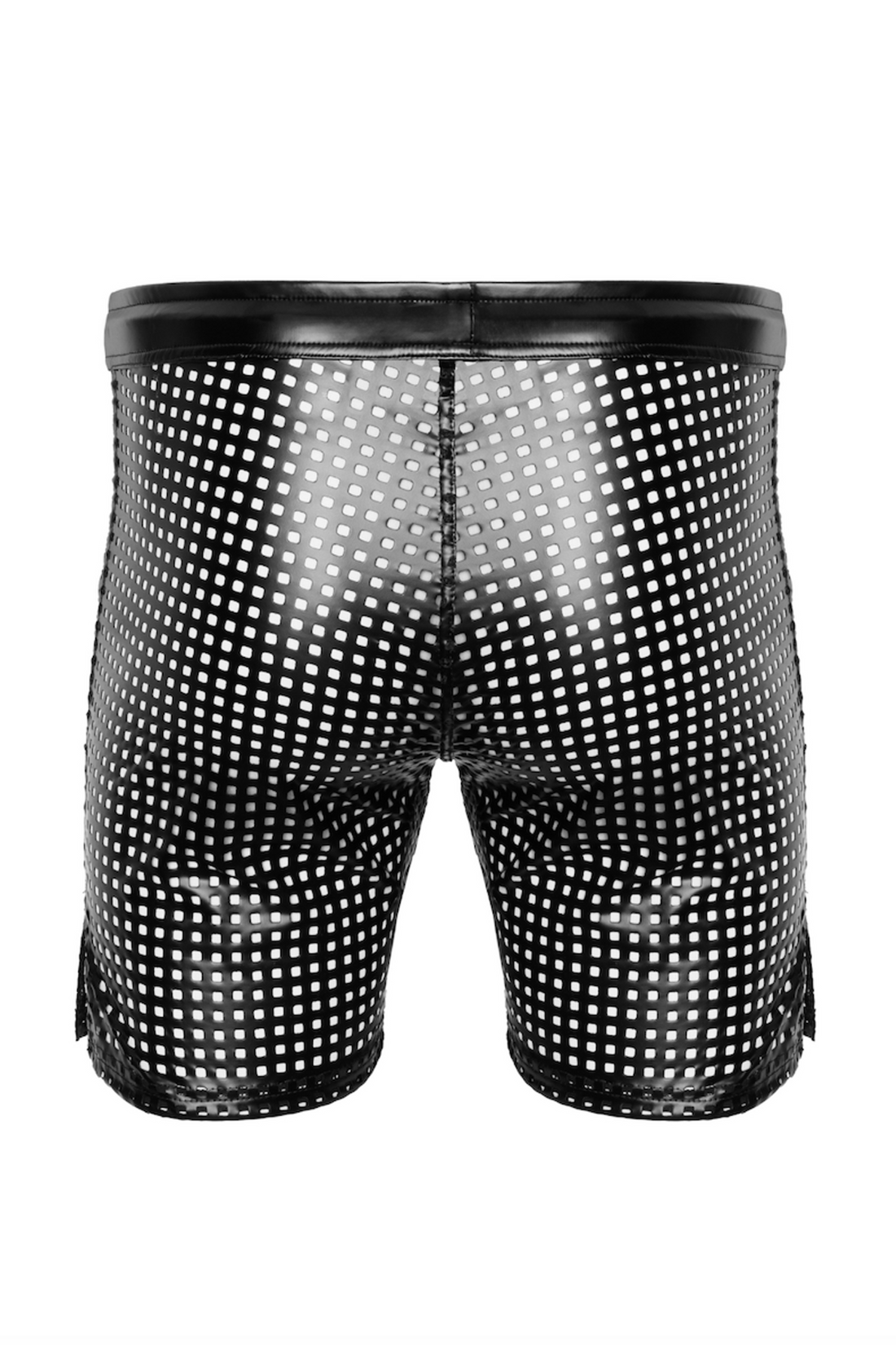 schwarze Shorts H077 - 3XL-1