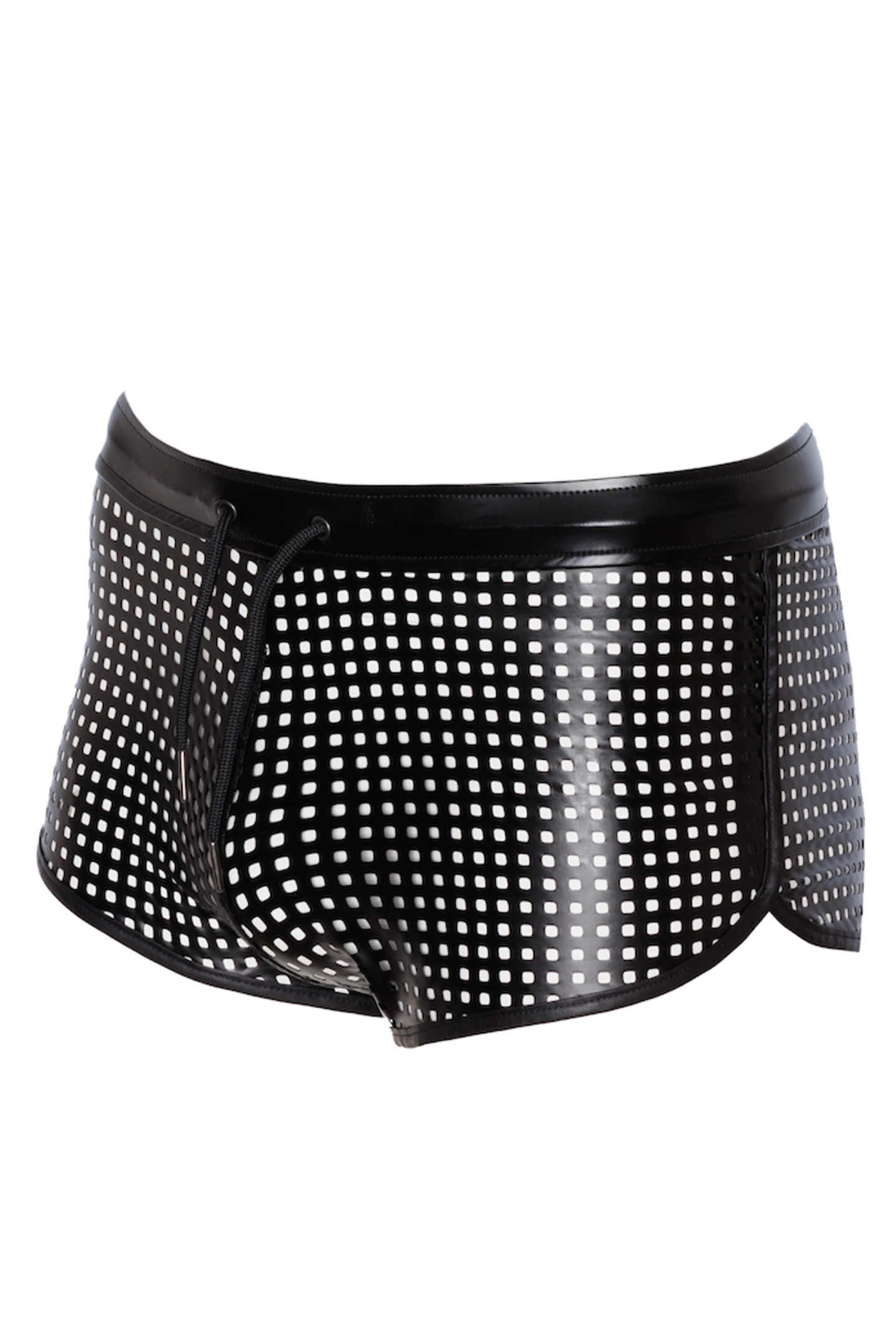 schwarze Shorts H079 - 3XL-2