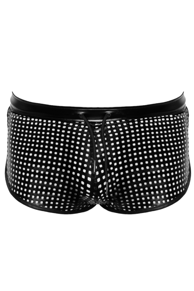 schwarze Shorts H079 - 3XL-0