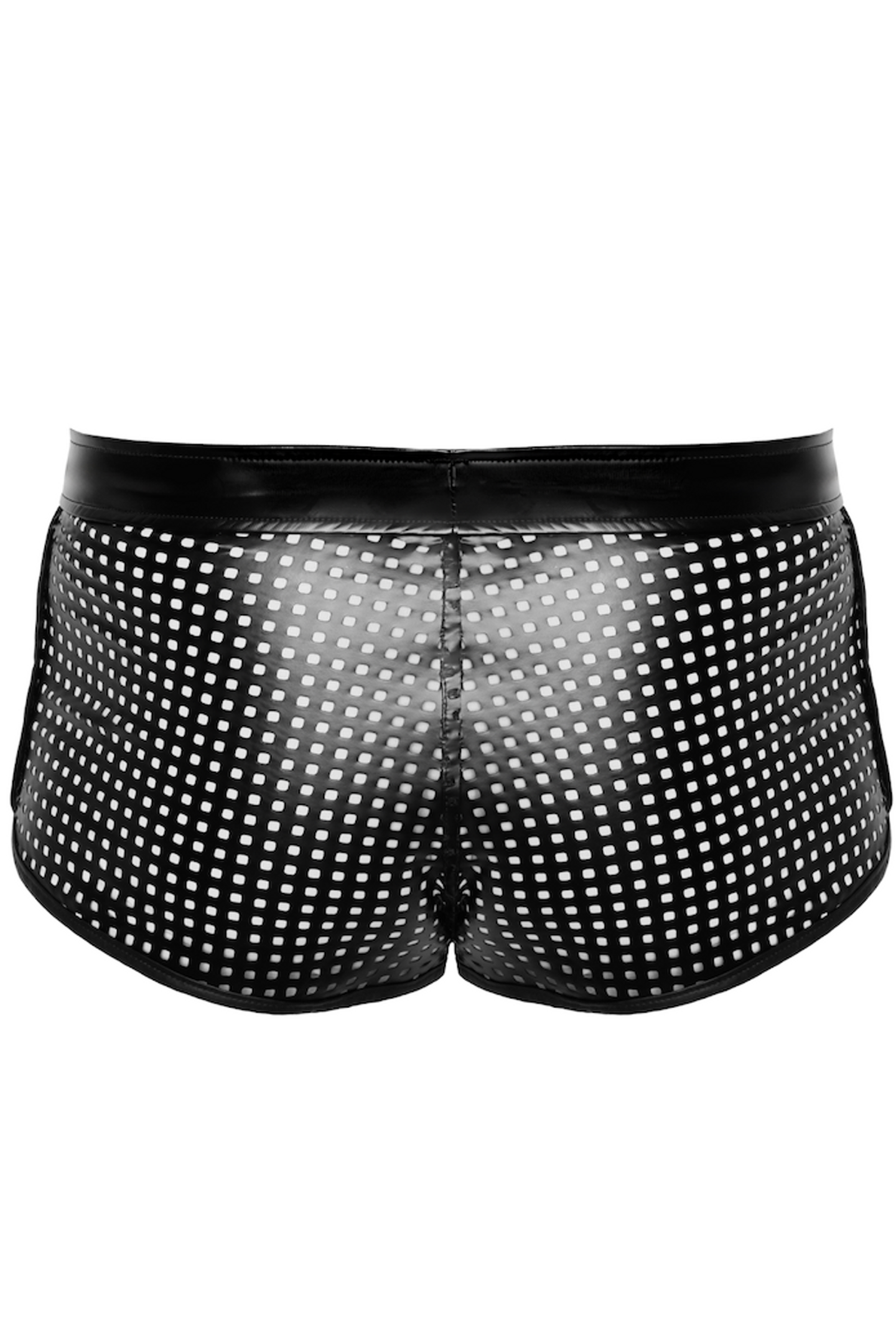 schwarze Shorts H079 - 3XL-1