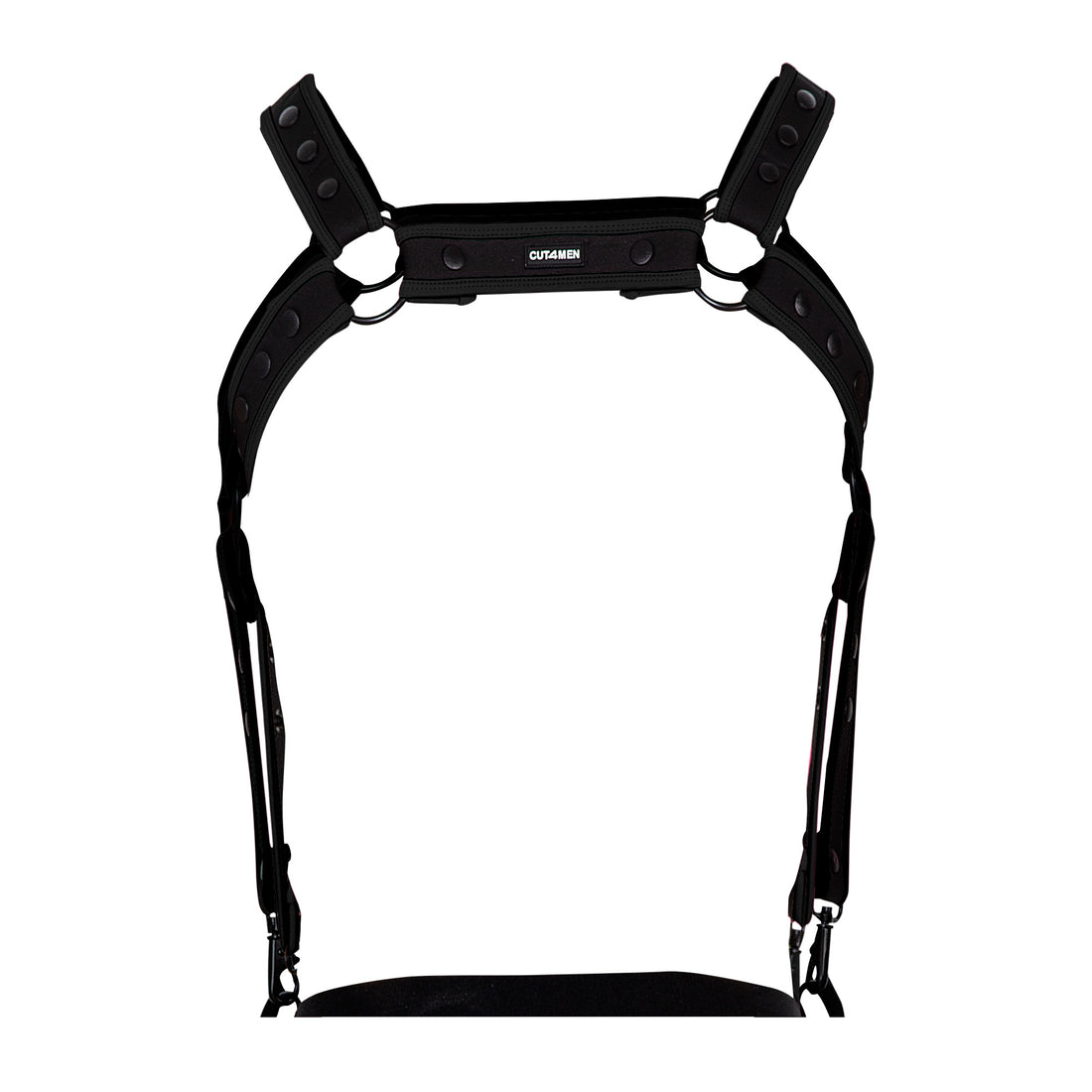 Harness Geschirr für Herren – ideal für Clubwear und Fetischpartys