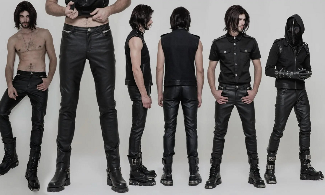 Punk Rock Hose
