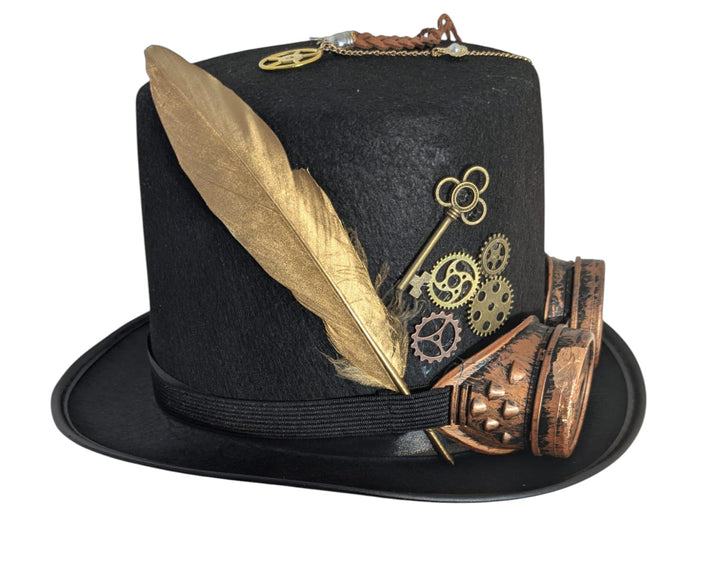 Clockwork Dreams – Steampunk-Zylinder