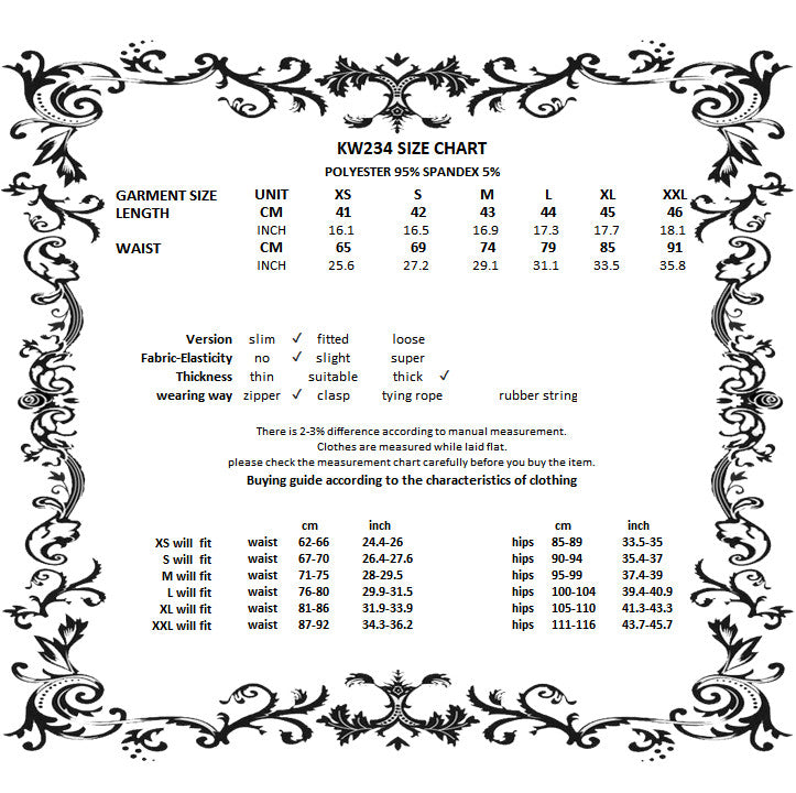 Dark Harness – Black mini skirt with lacing &amp; strap details