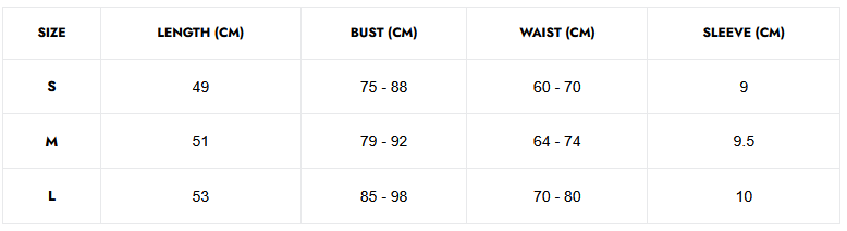 Punk shirt with cut-outs, short sleeves &amp; fishnet gloves