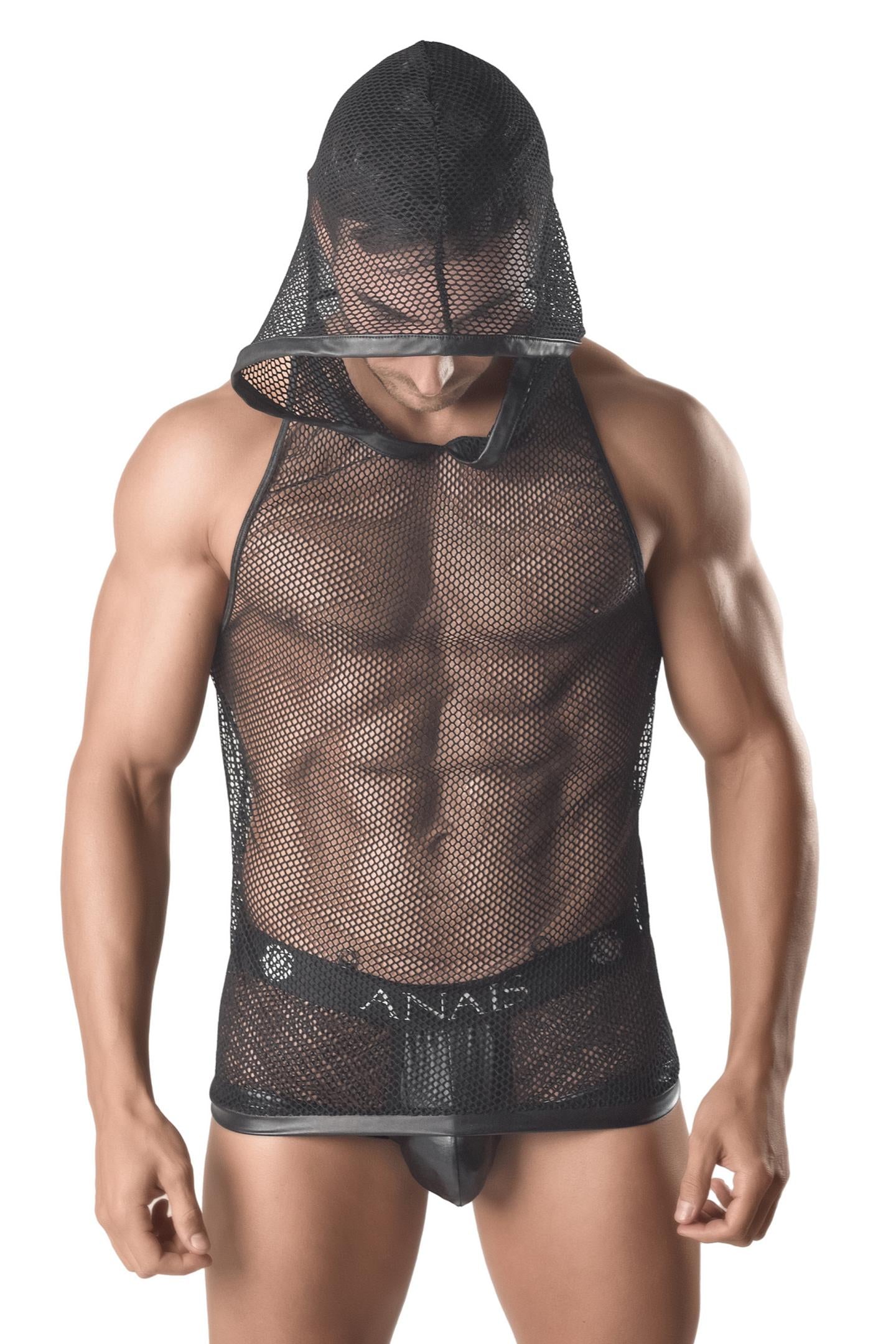 Kapuzenshirt Ares 054992 als erotisches Fashion-Statement