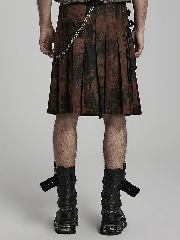 Post-Apocalyptic Styling mit Mad Nomad Herrenrock