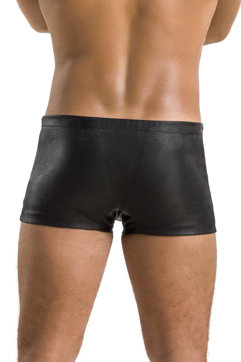 schwarzer Herren Shorts 048 - 2XL/3XL-3