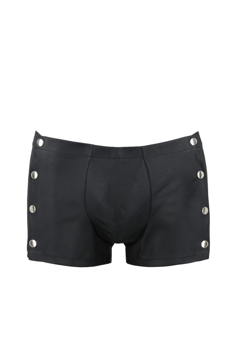 schwarzer Herren Shorts 048 - 2XL/3XL-0