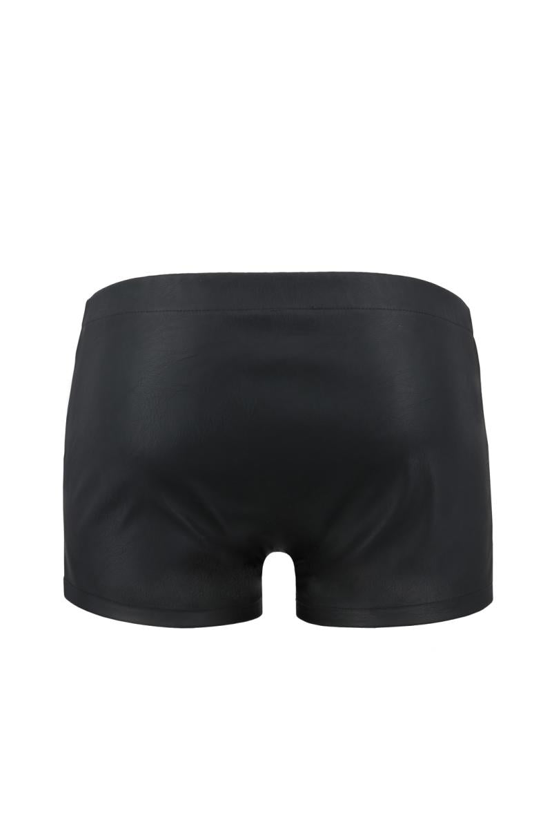 schwarzer Herren Shorts 048 - 2XL/3XL-1