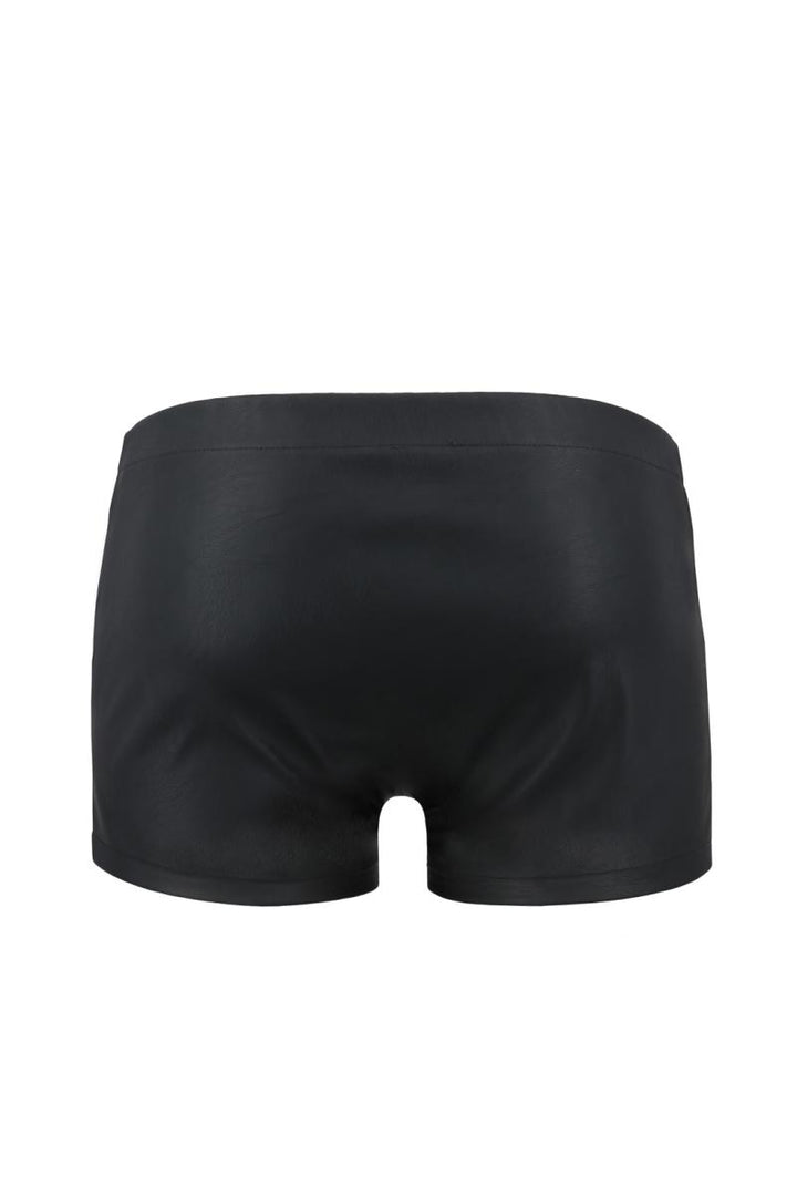 schwarzer Herren Shorts 048 - 2XL/3XL-1