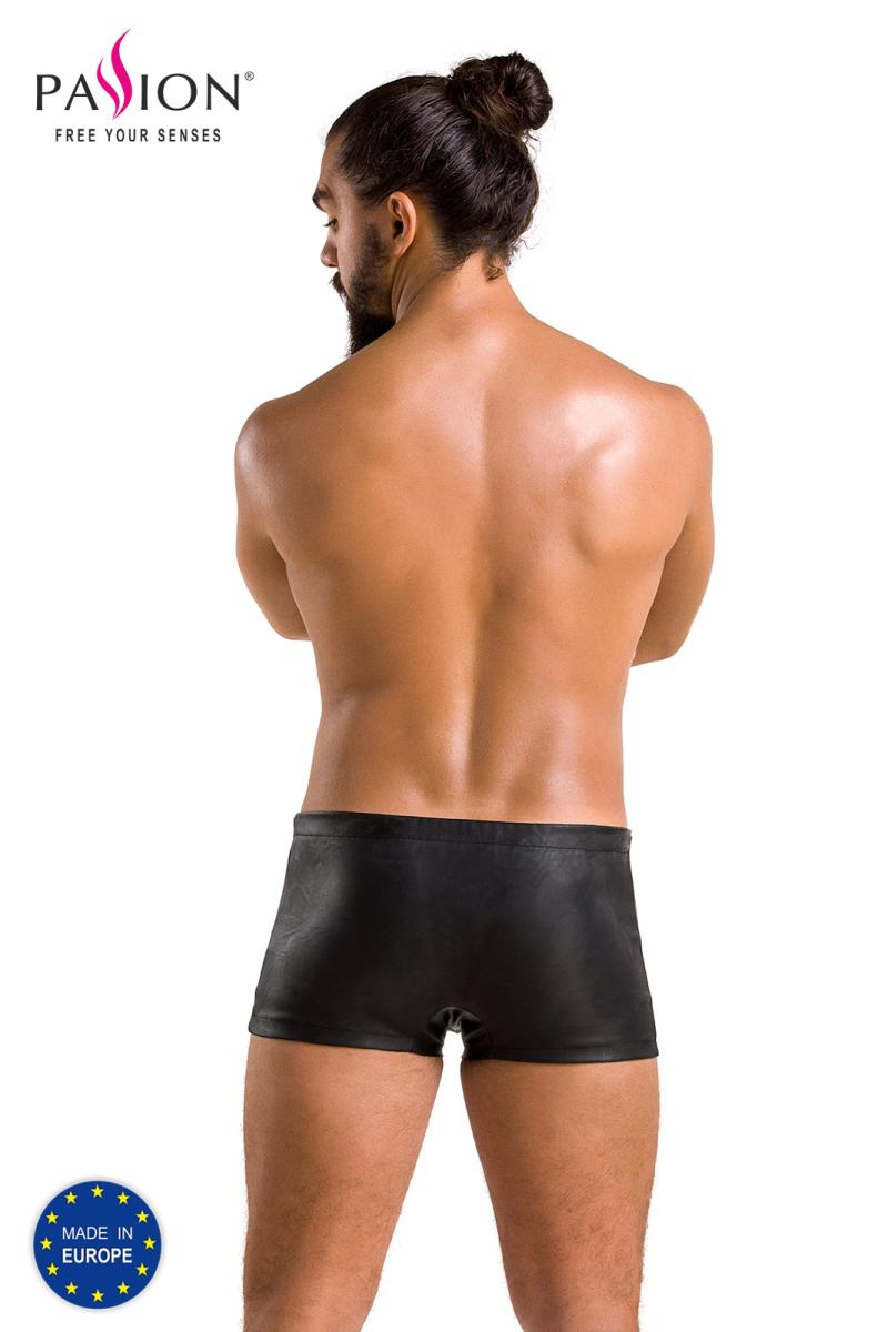 schwarzer Herren Shorts 048 - 2XL/3XL-5