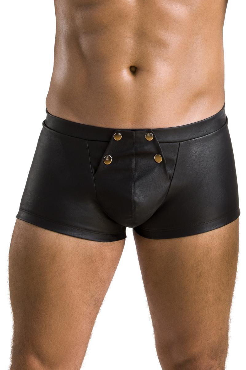 schwarzer Herren Shorts 050 - 2XL/3XL-2