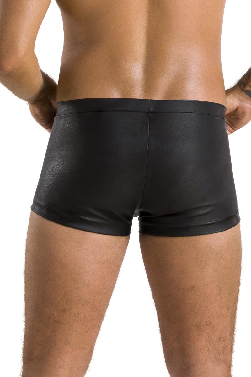 schwarzer Herren Shorts 050 - 2XL/3XL-3