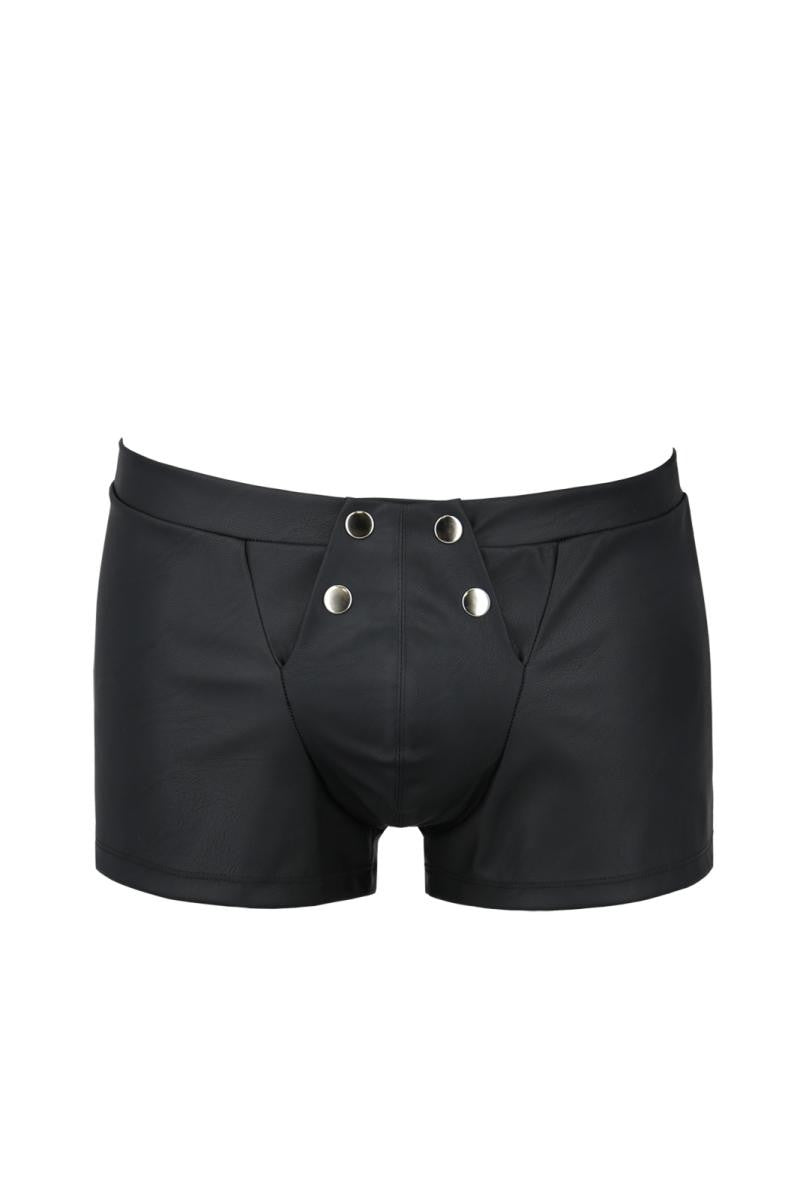 schwarzer Herren Shorts 050 - 2XL/3XL-0