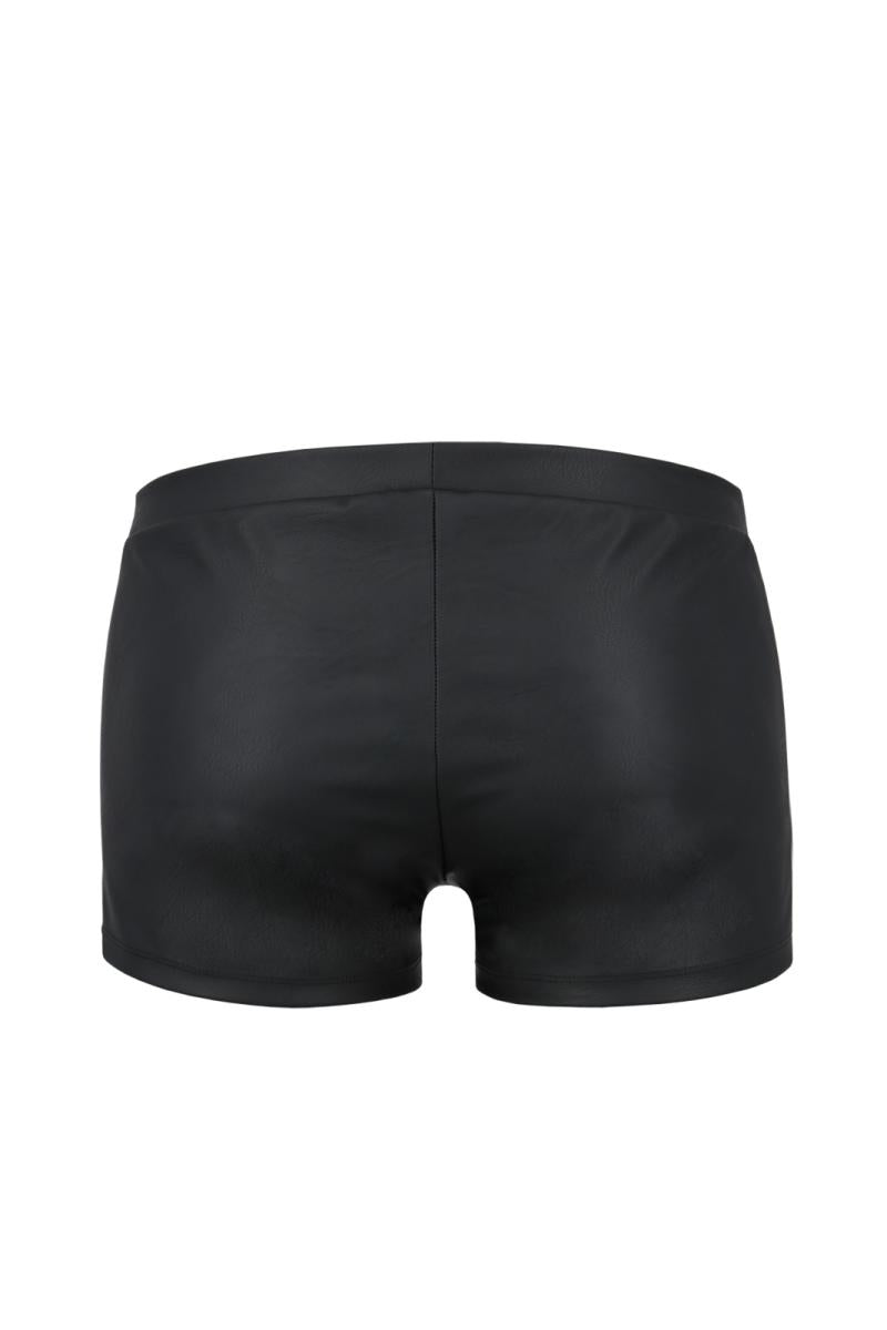 schwarzer Herren Shorts 050 - 2XL/3XL-1