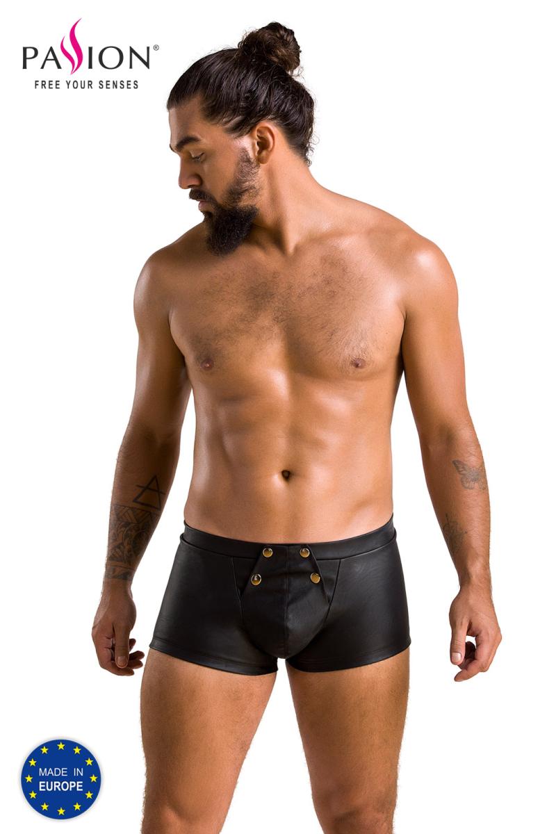 schwarzer Herren Shorts 050 - 2XL/3XL-4