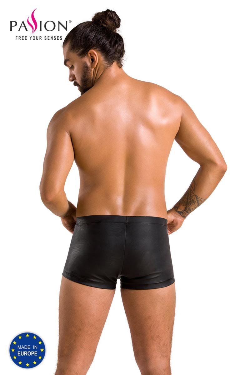 schwarzer Herren Shorts 050 - 2XL/3XL-5