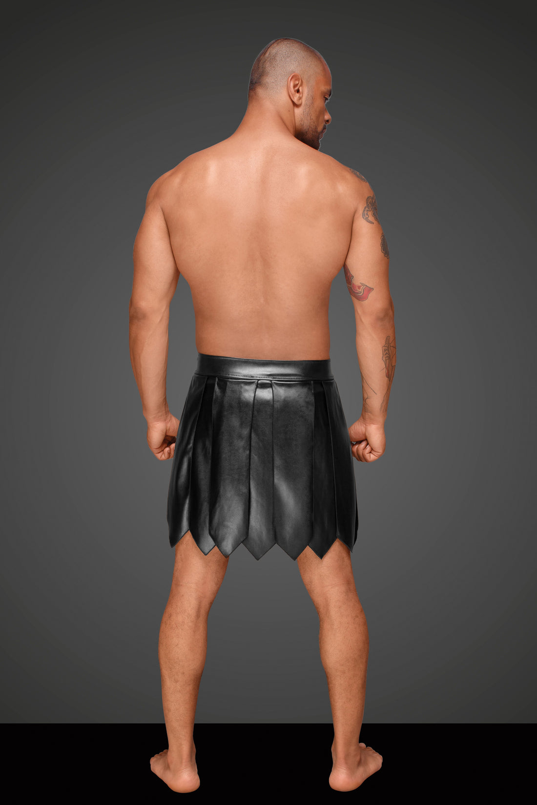 Ecoleather Gladiator Rock H053 - XL-5