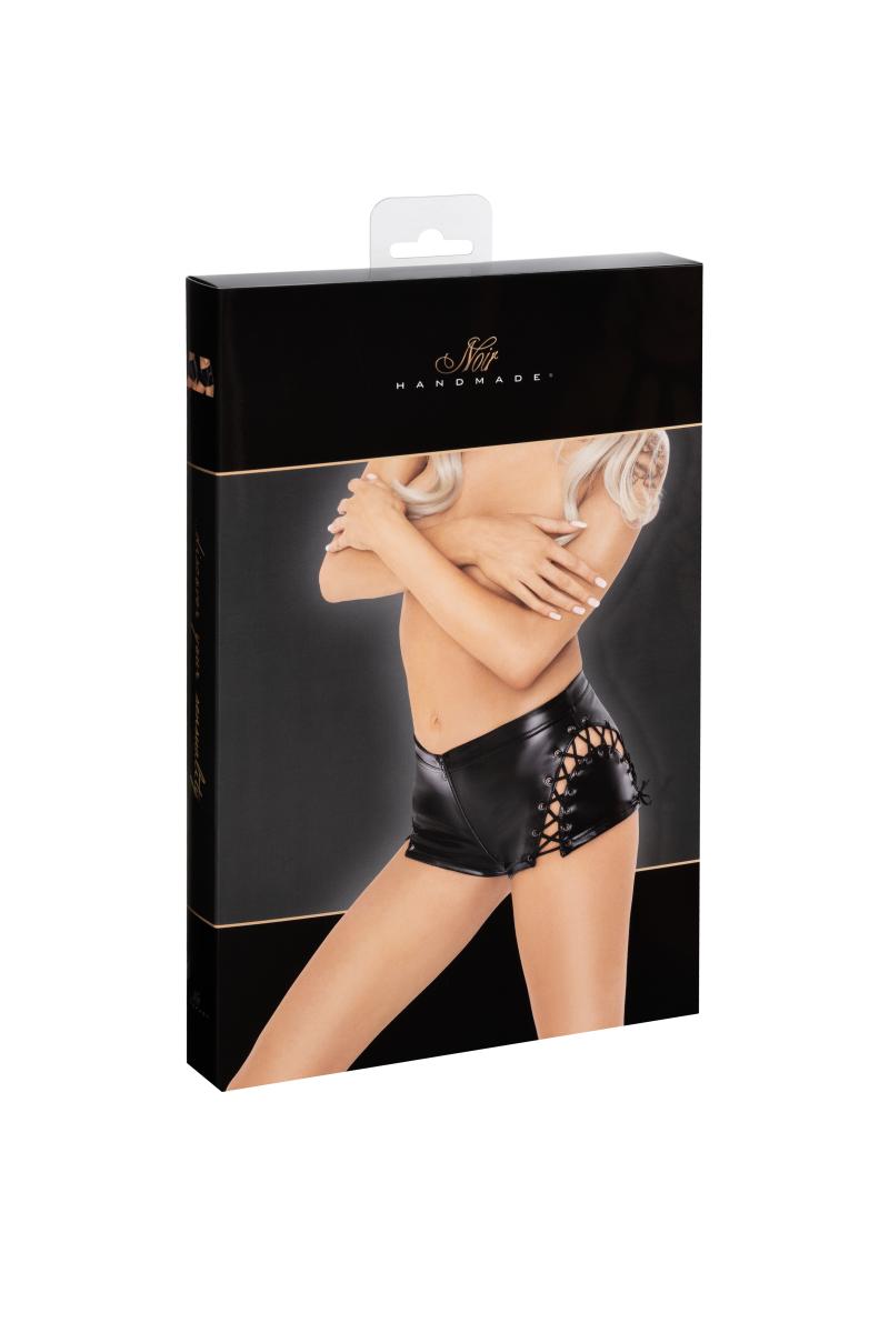 F292 Powerwetlook Shorts - 3XL-6