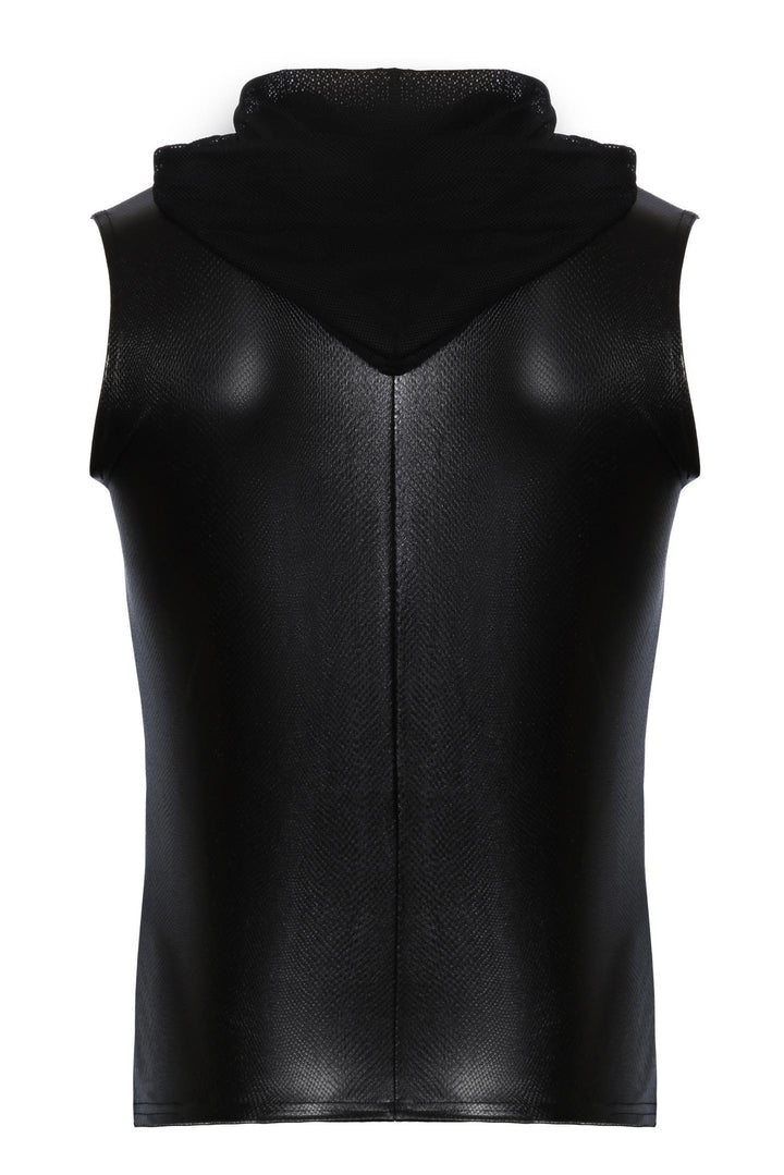 Kapuzenshirt mit Zwei-Wege Zipper H066 - 3XL-1