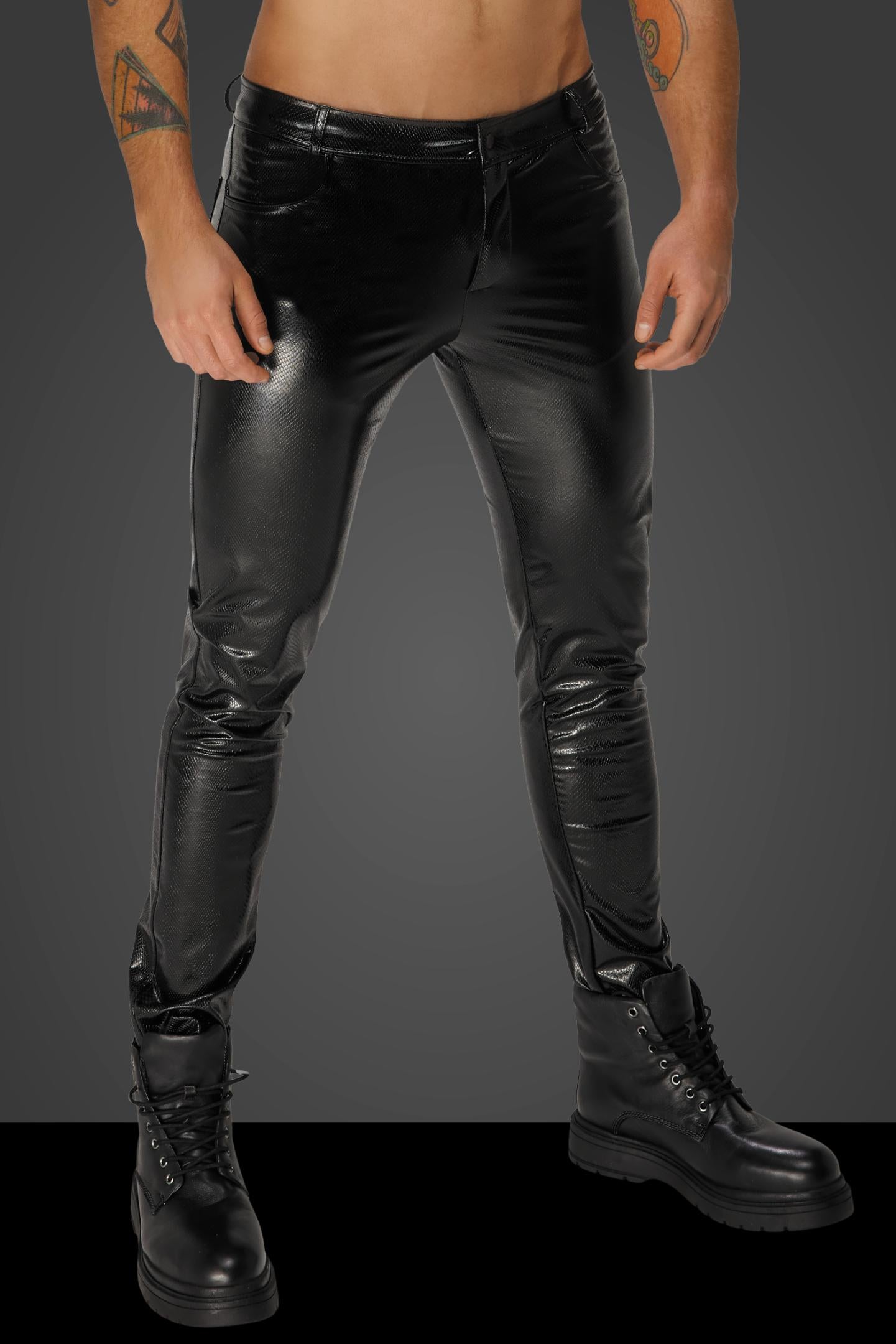 lange Hose H067 - 3XL-2