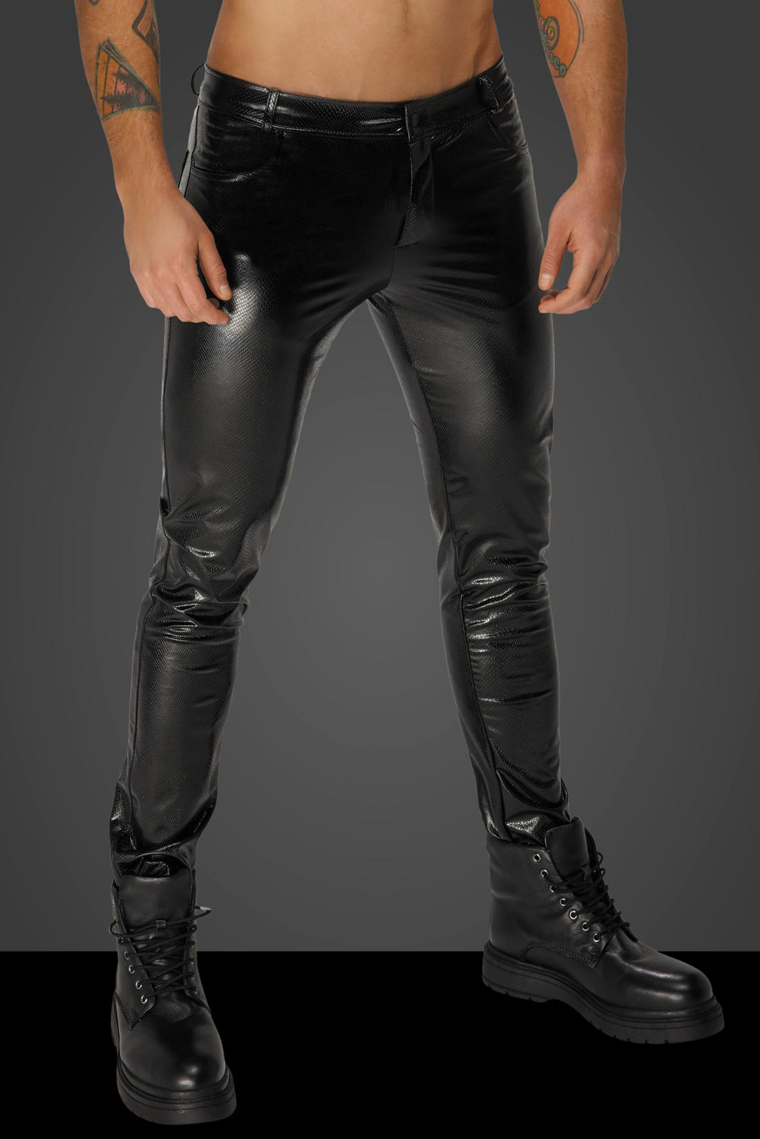 lange Hose H067 - 3XL-2