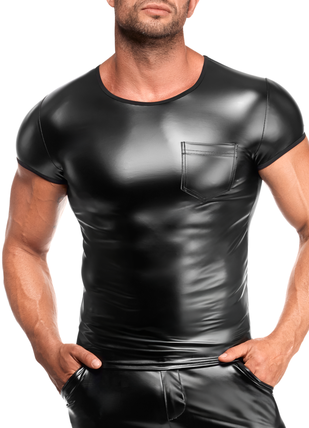 Herren T-Shirt H084 - 3XL-5