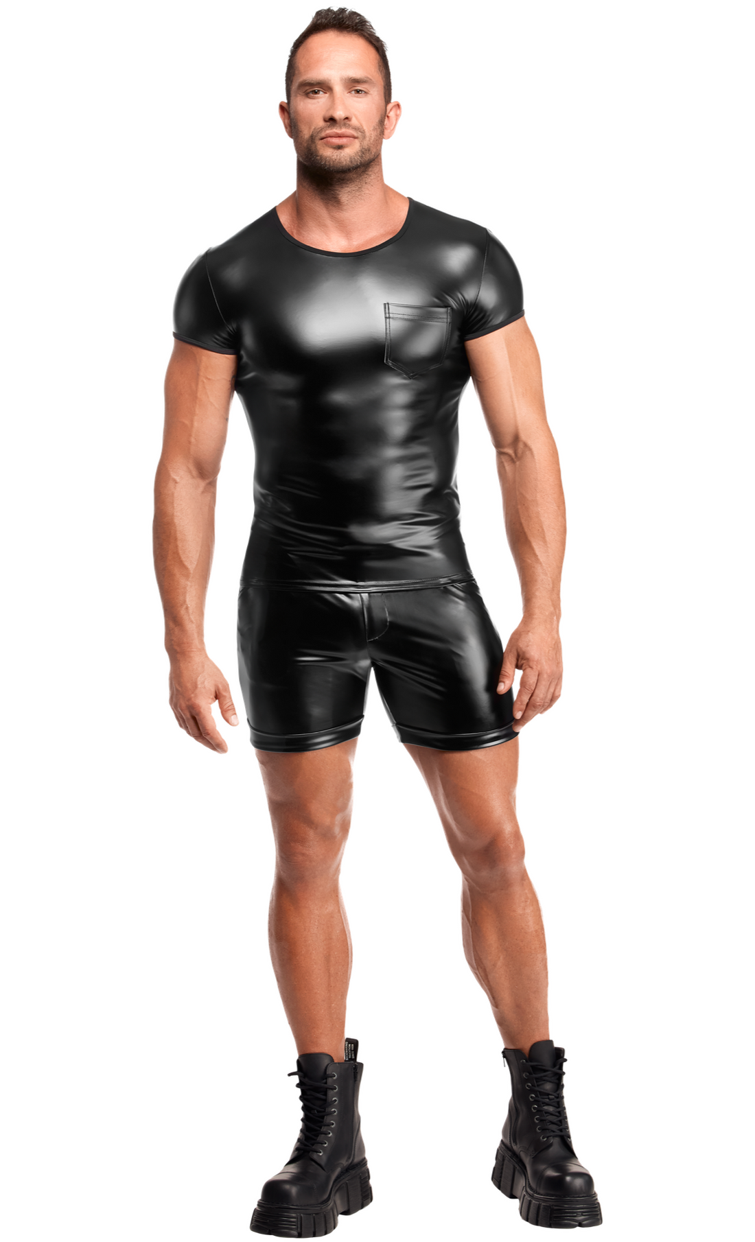 Herren T-Shirt H084 - 3XL-6