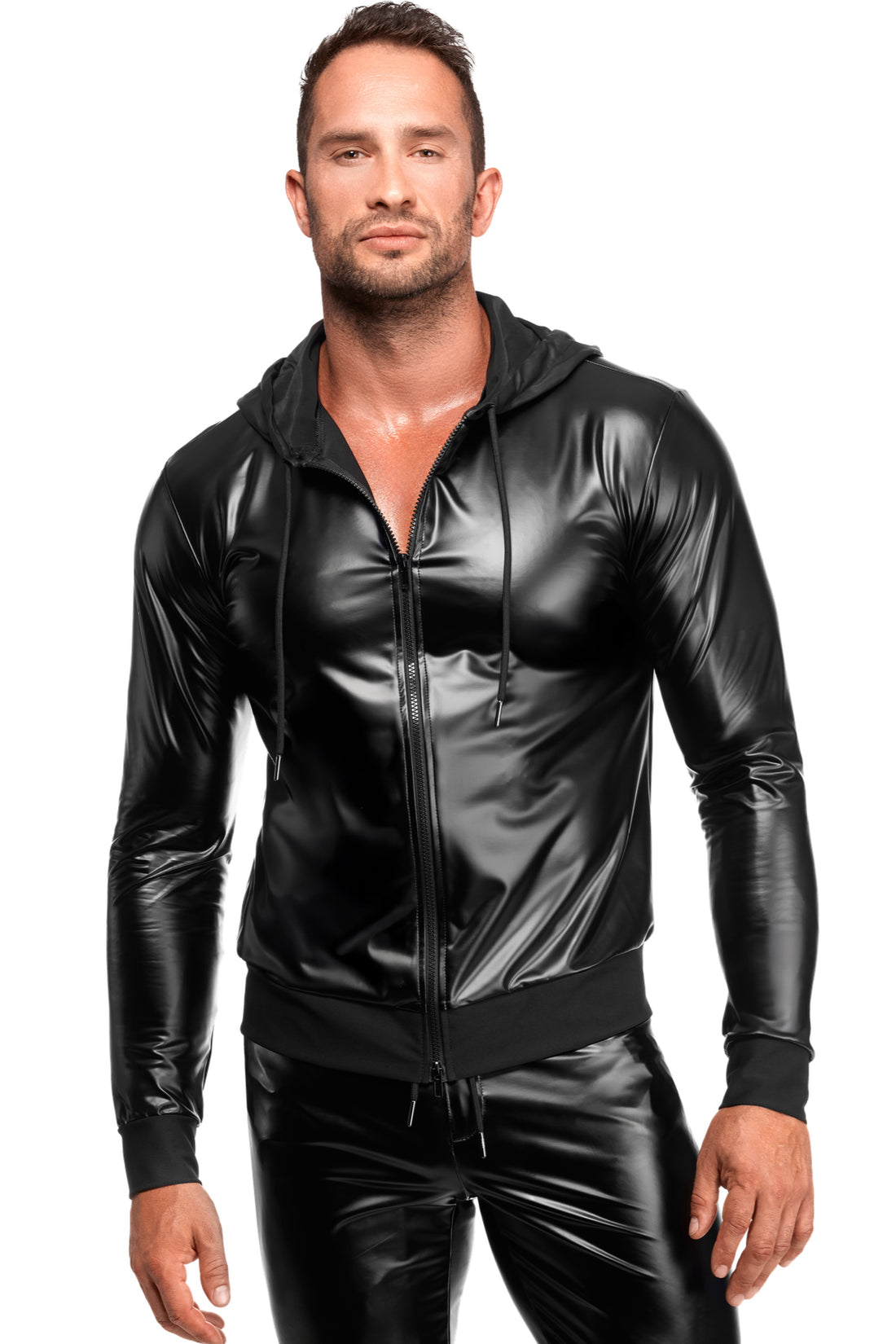 Herren Kapuzen Jacke H086 - 3XL-2