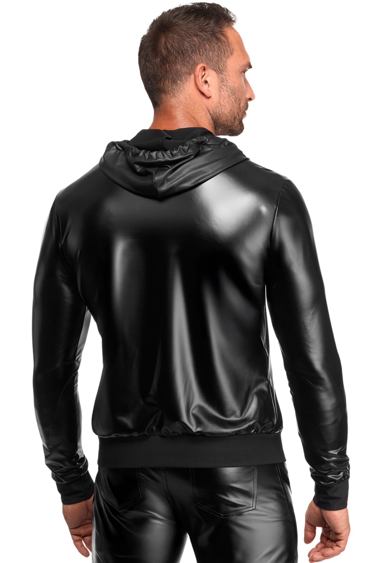 Herren Kapuzen Jacke H086 - 3XL-3
