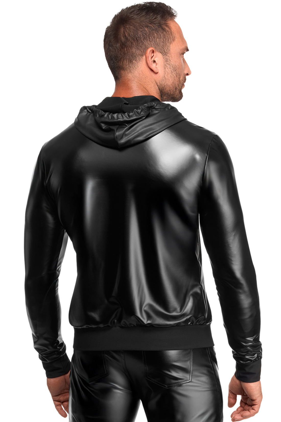 Herren Kapuzen Jacke H086 - 3XL-3