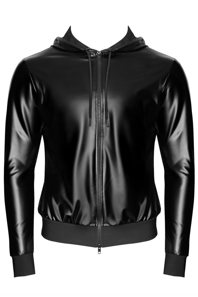 Herren Kapuzen Jacke H086 - 3XL-0