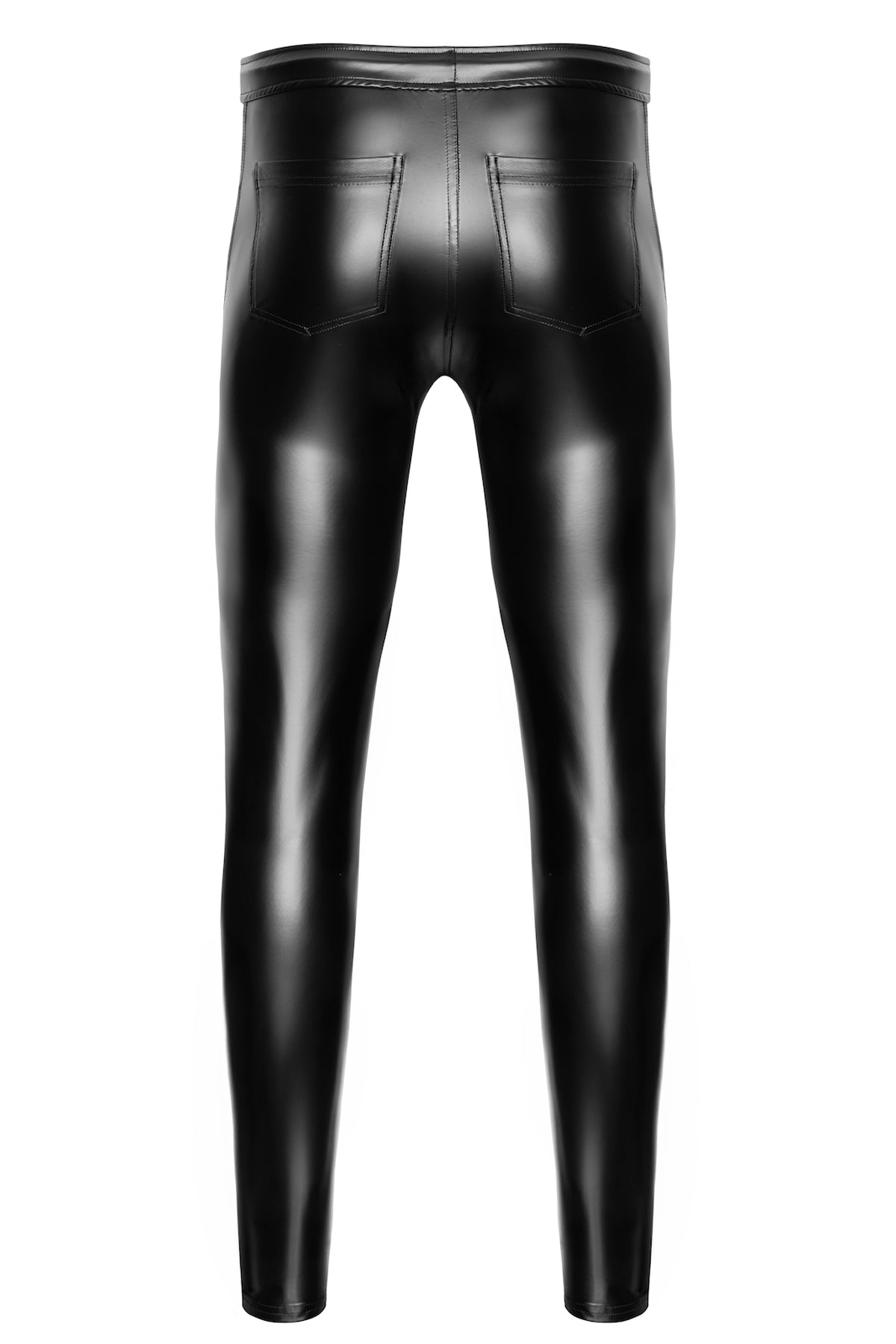 schwarze Herrenhose Rogue H087 - 3XL-1