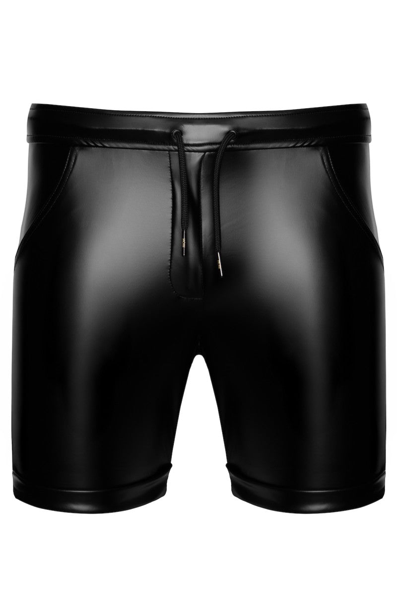 schwarze Shorts Rogue H088 - 3XL-0