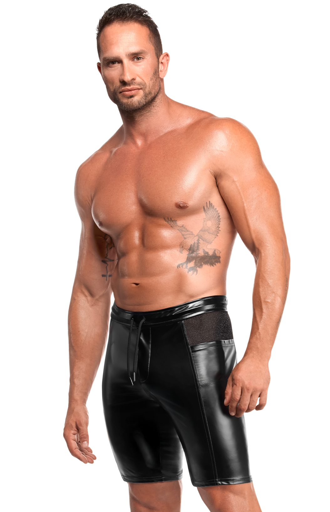 Onyx Hybrid biker shorts H089 - 3XL-4