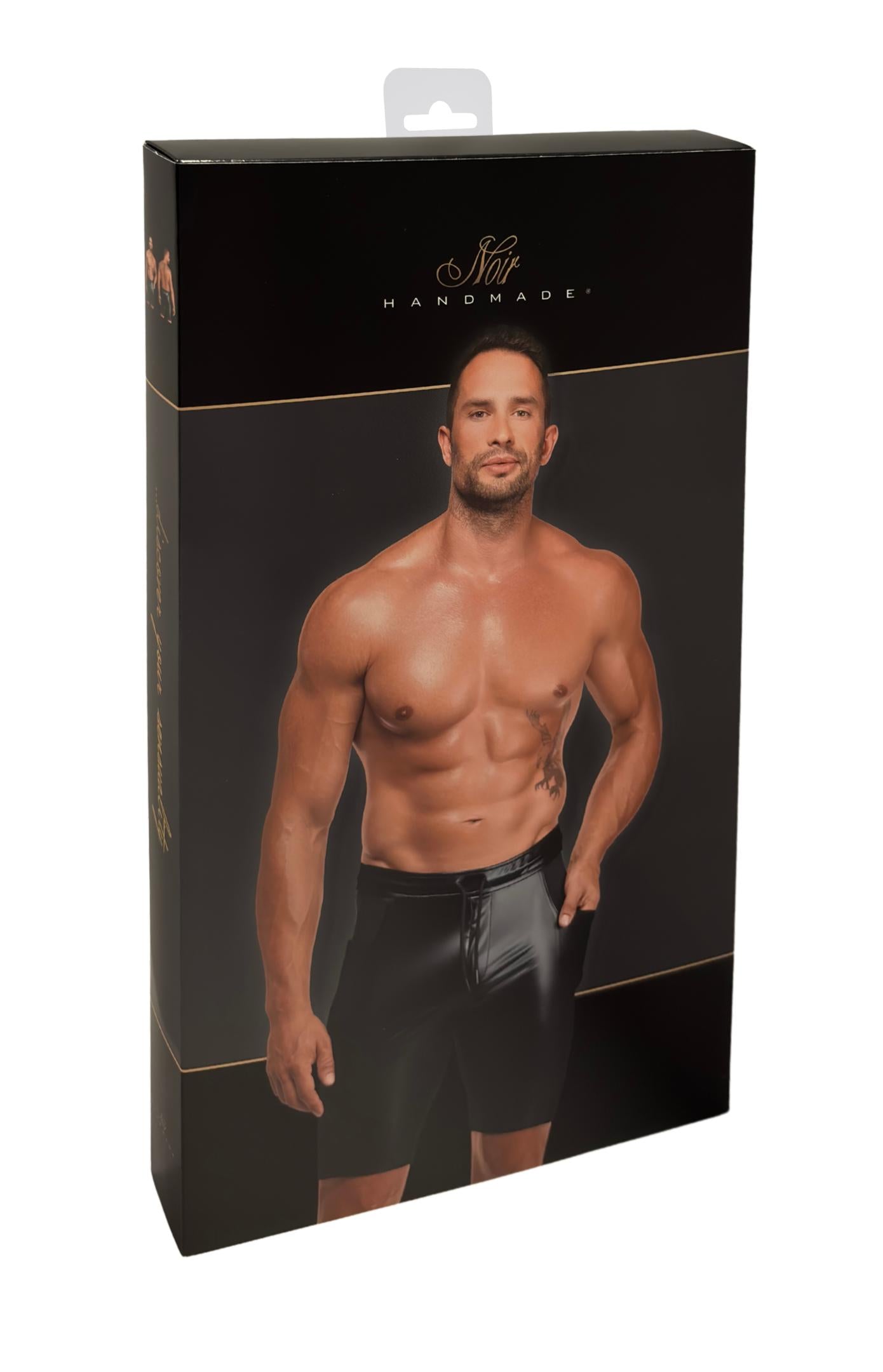 Onyx Hybrid biker shorts H089 - 3XL-8