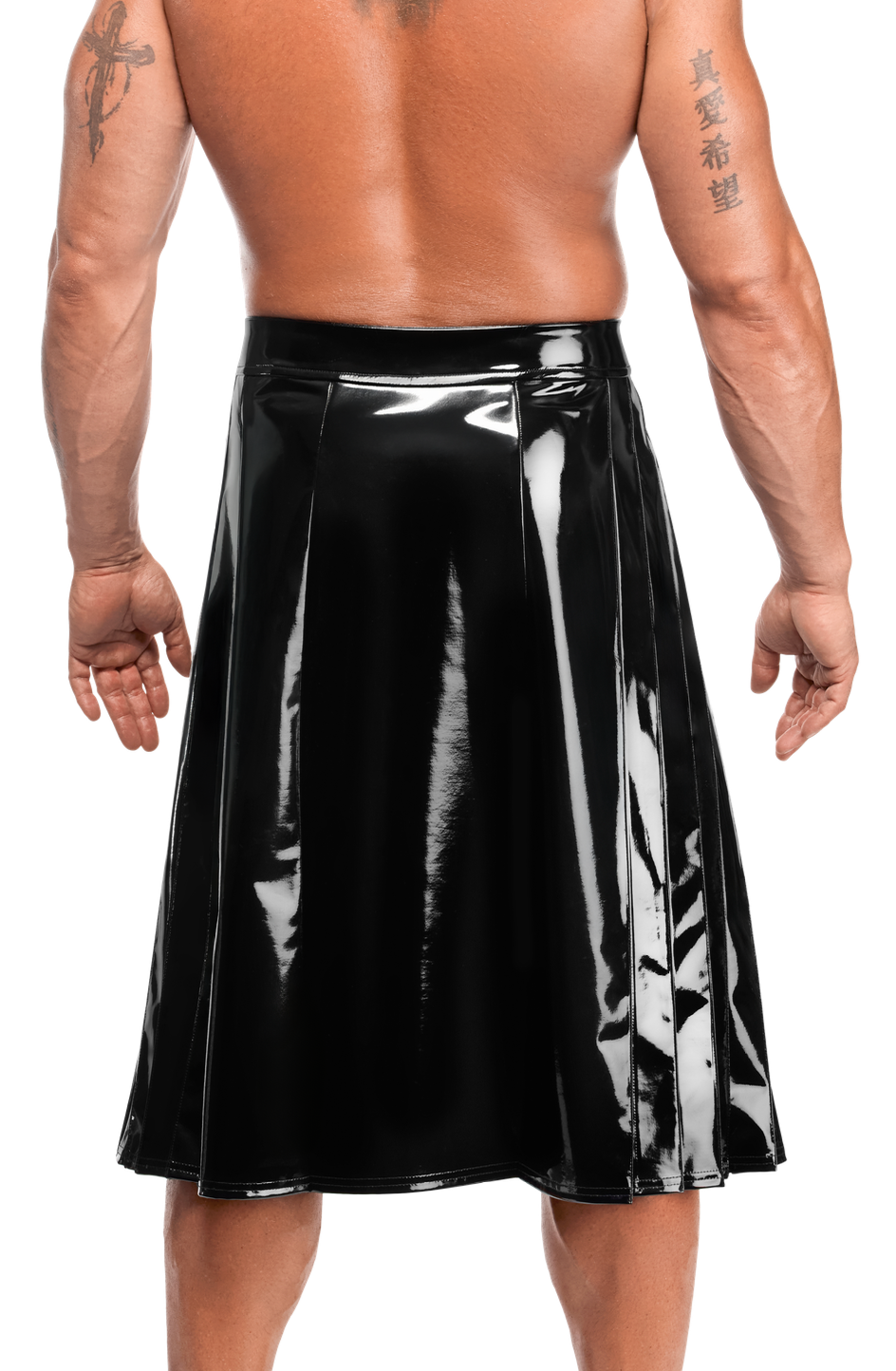 langer Herren Lack Rock Empire H091 - 3XL-7