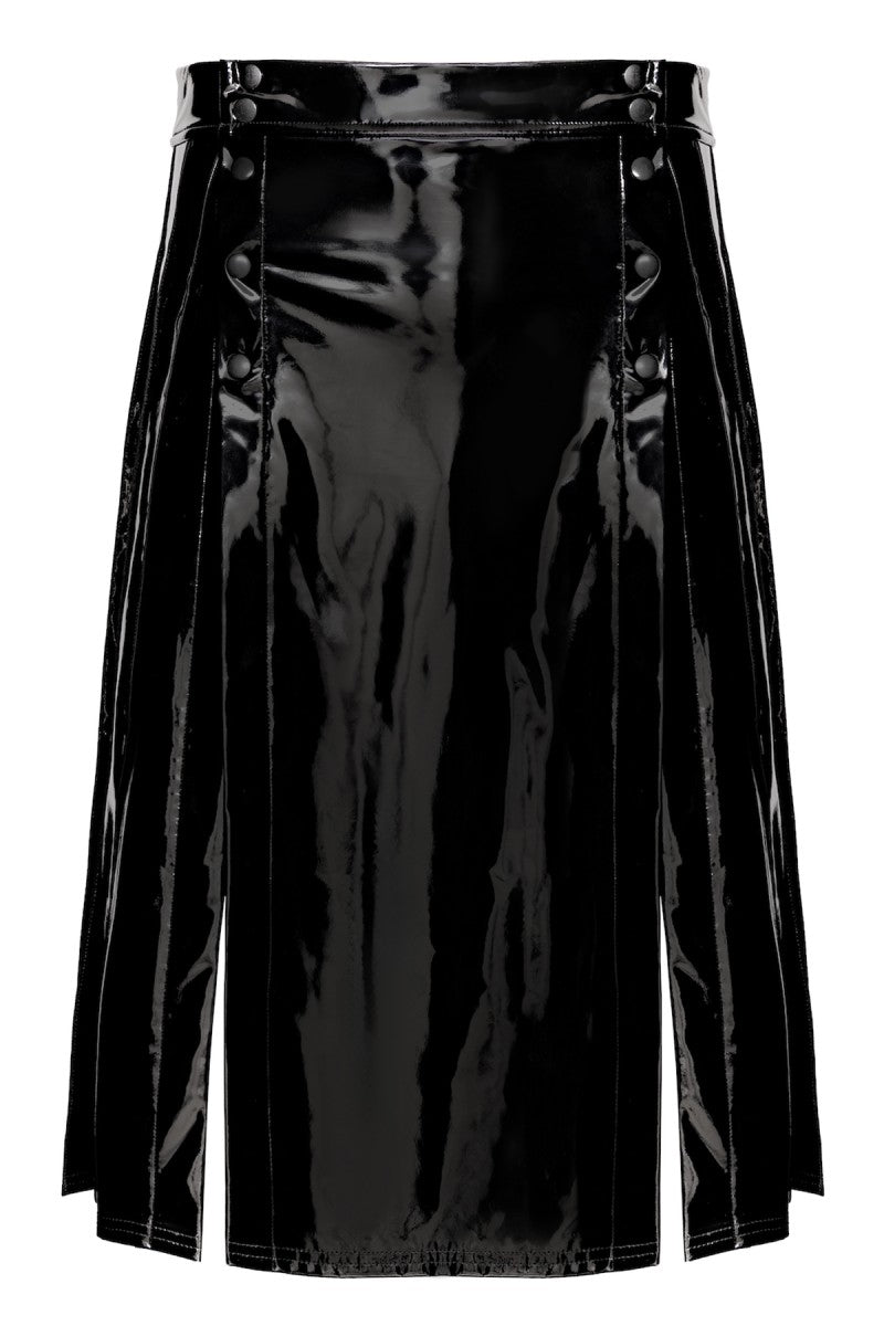 langer Herren Lack Rock Empire H091 - 3XL-0