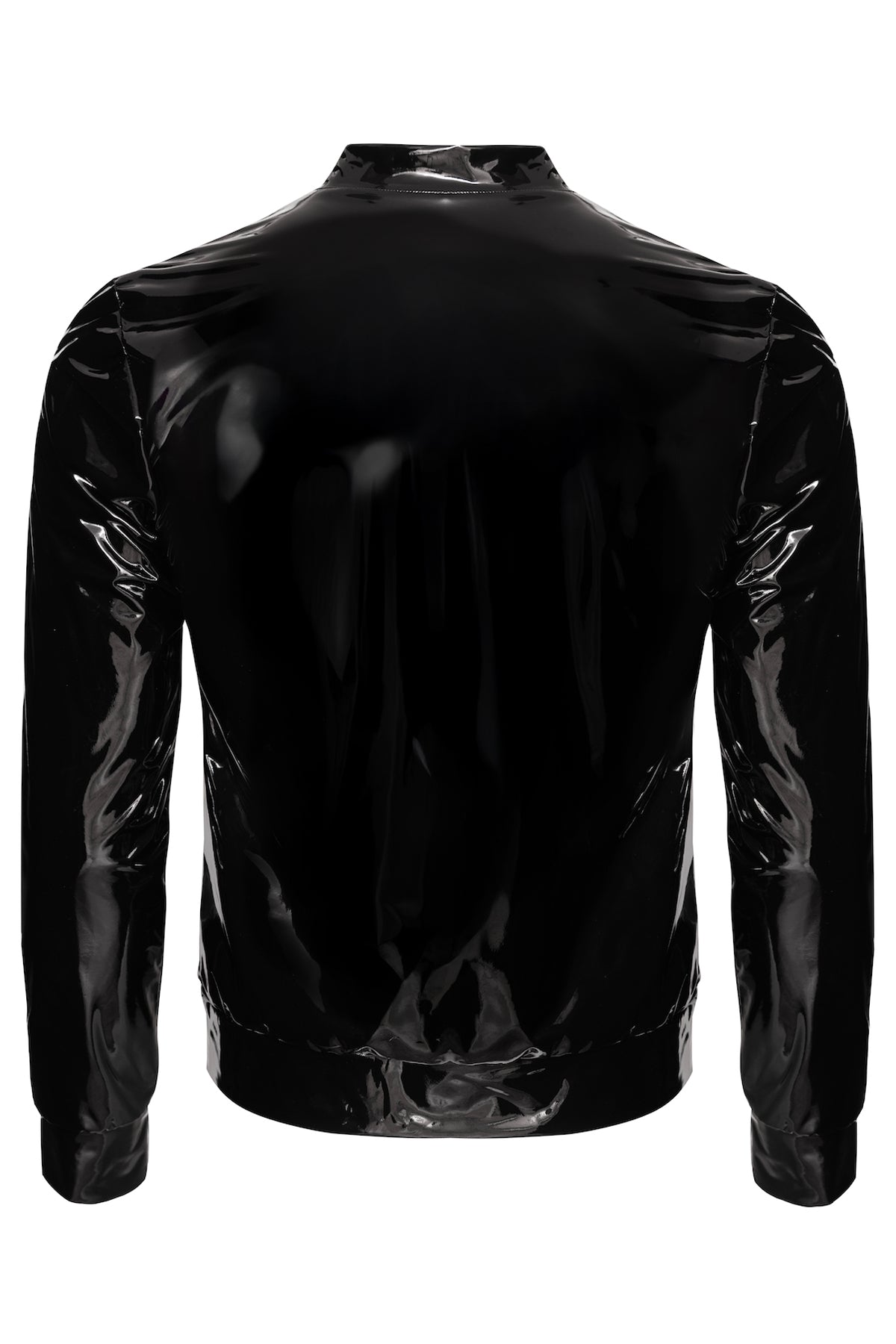 Herren Lack Jacke H092 - 3XL-1