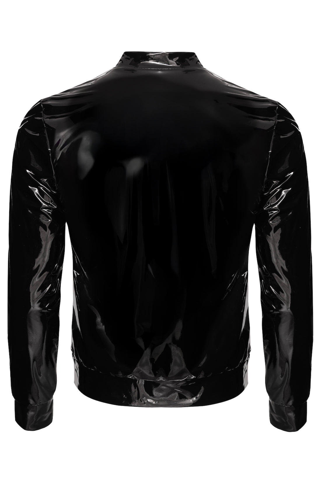 Herren Lack Jacke H092 - 3XL-1