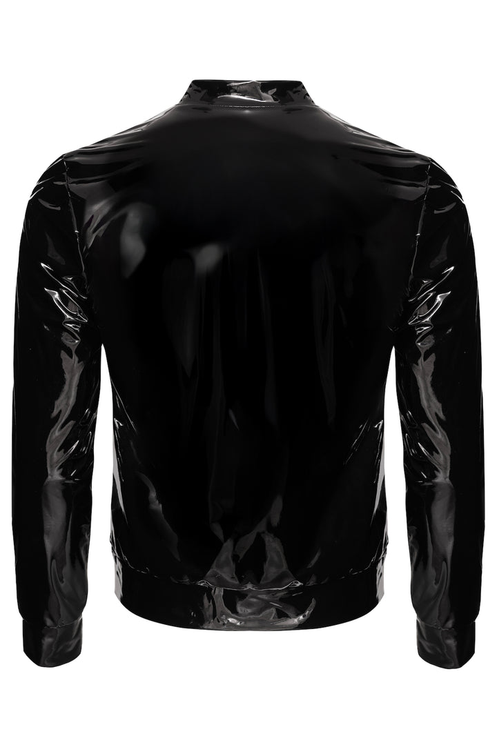 Herren Lack Jacke H092 - 3XL-1